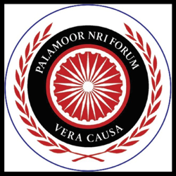 Palamoor NRI Forum Logo